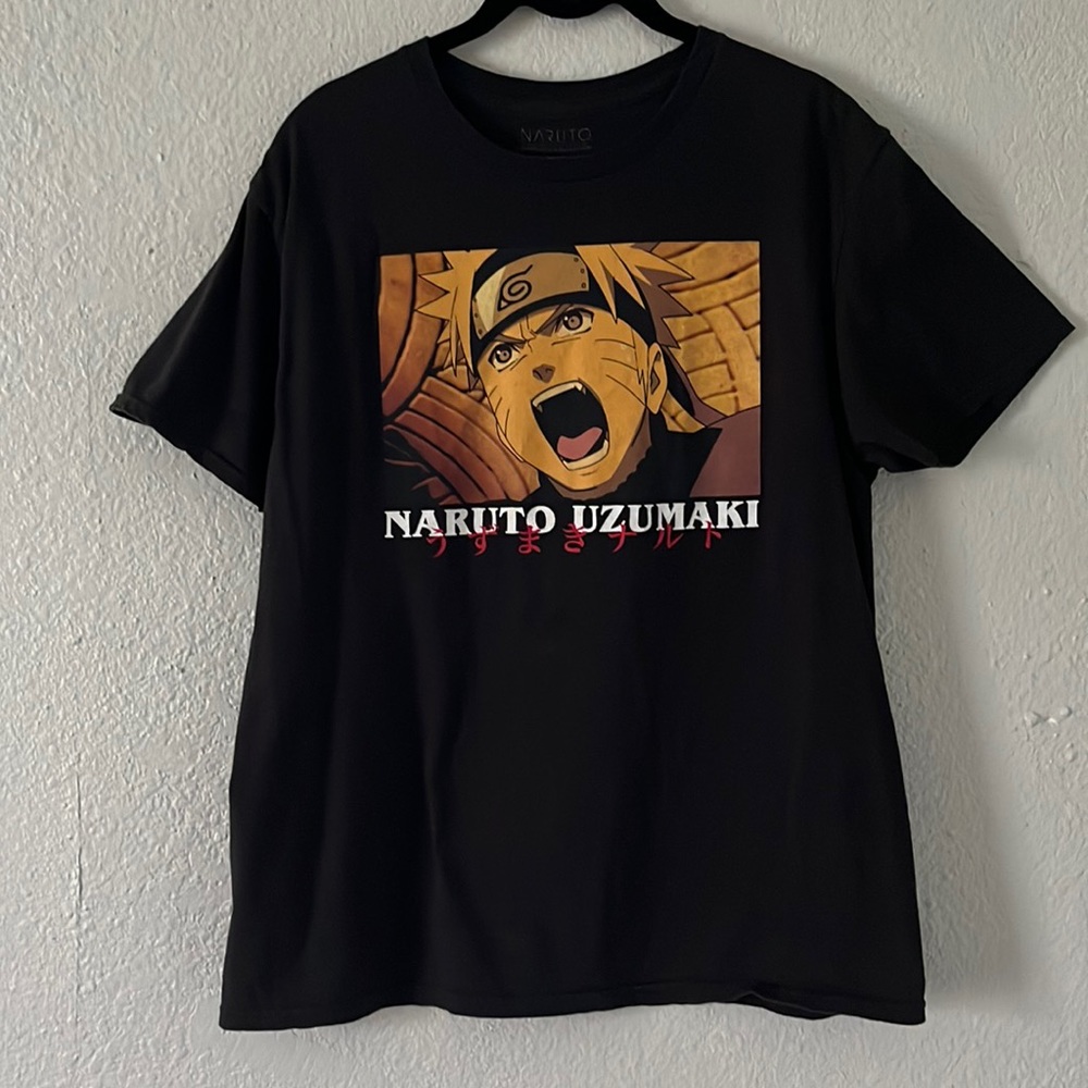 Naruto T-Shirt
